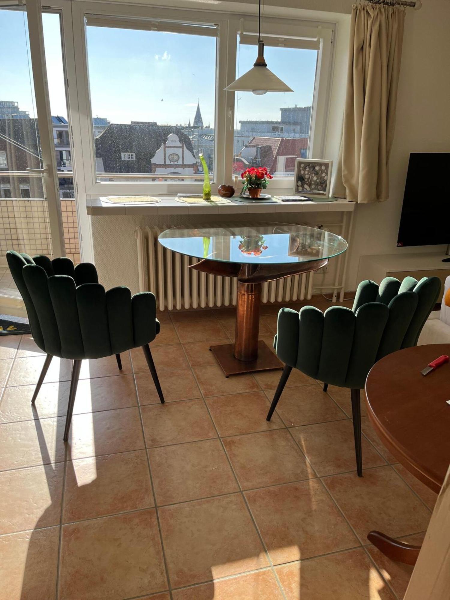 Apartment-404-Seemoewe فيسترلاند المظهر الخارجي الصورة