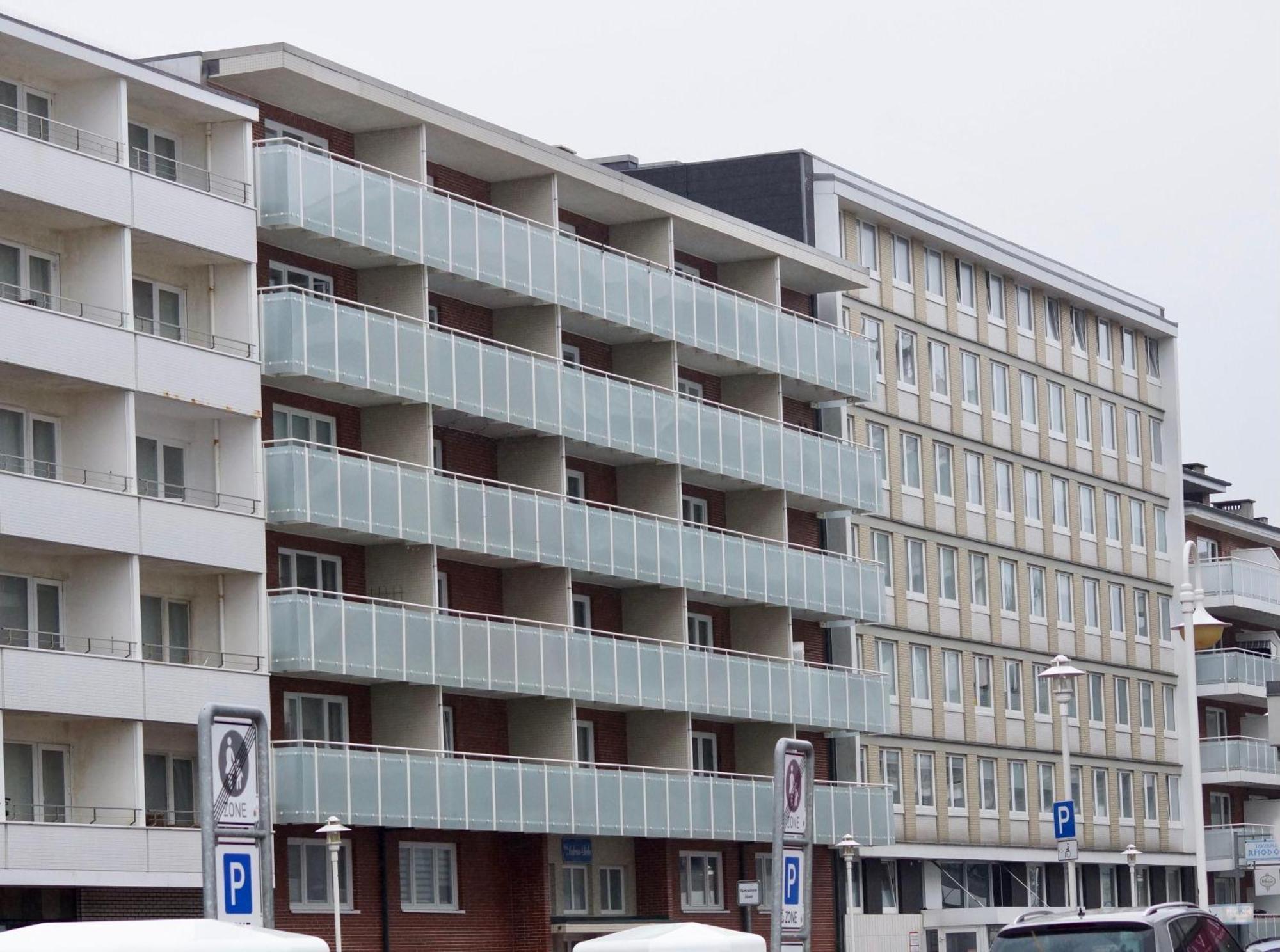 Apartment-404-Seemoewe فيسترلاند المظهر الخارجي الصورة